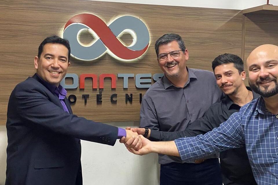 Startup catarinense de monitoramento de barragens recebe primeiro aporte financeiro, no valor de R$ 950 mil