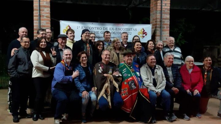 Coluna Escoteira – por Rogerio Gessner 12/08/2022