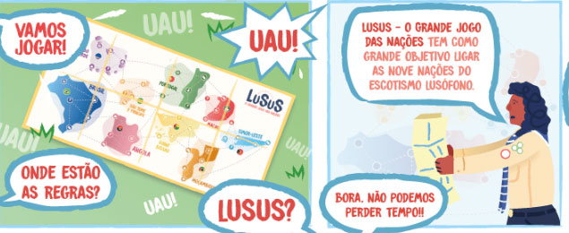 Coluna Escoteira – por Rogerio Gessner 26/08/2022