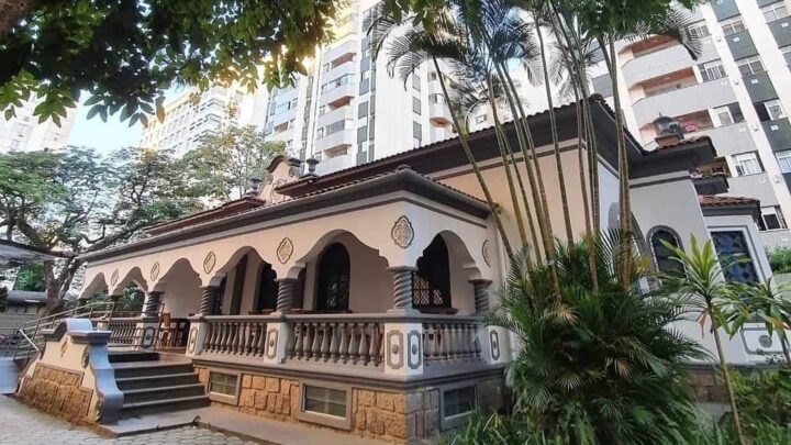 The Club Pub traz a legítima tradição inglesa em área histórica da Capital