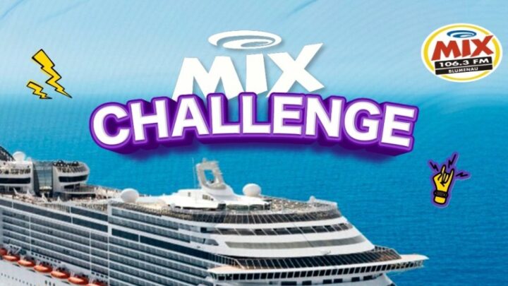 Concurso cultural levará ouvinte para o Navio da Mix