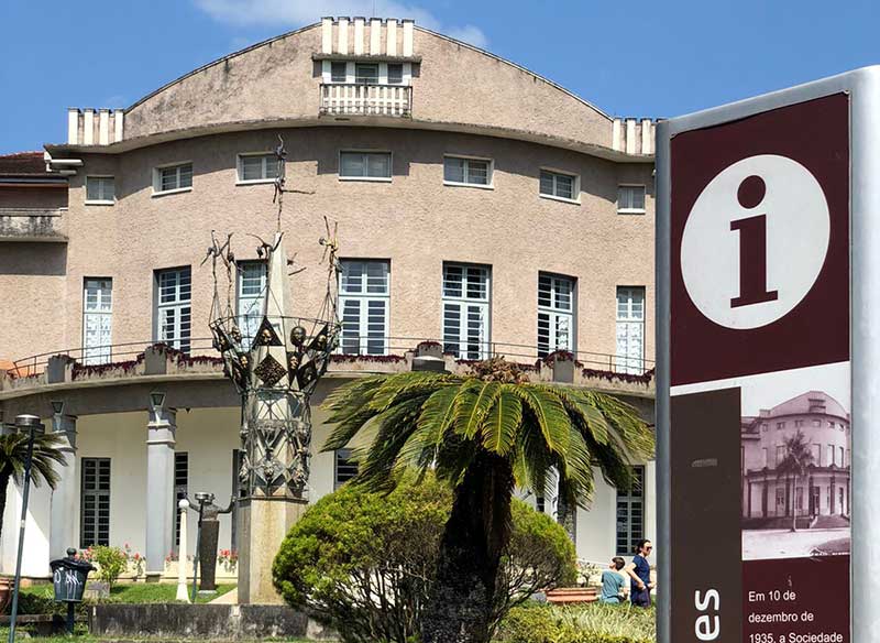 Teatro Carlos Gomes oferece master classes gratuitas e abertas ao público