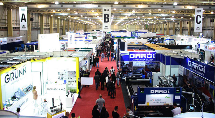 Intermach deve gerar negócios de até R$ 300 milhões na indústria metalmecânica