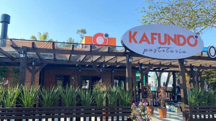 Timbó – Kafundó Pastelaria inaugura no Parque Central nesta quarta-feira