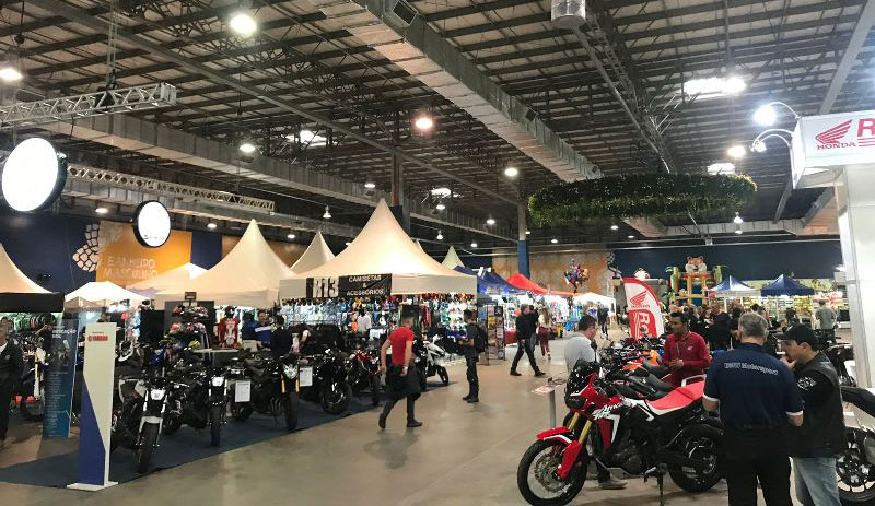 Norte Shopping recebe o encontro brasileiro de motociclistas Motoblu 2022 em setembro
