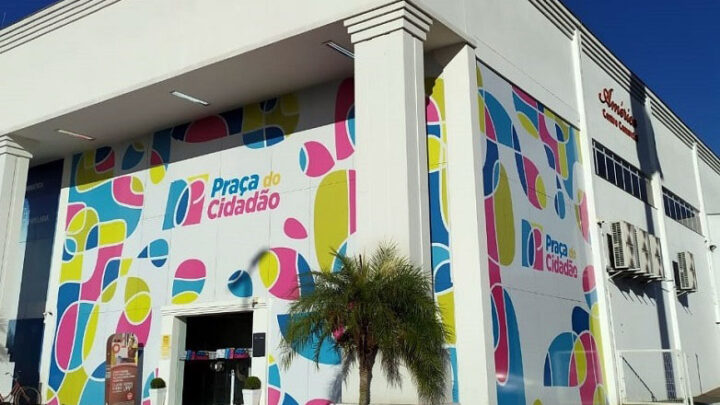 Indaial – Praça do Cidadão contabiliza mais de 4.750 atendimentos realizados no mês de julho