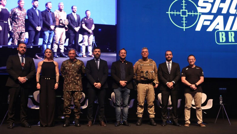 SHOT FAIR BRASIL 2022 estreia com sucesso de público