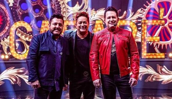 Show CABARÉ  com Leonardo e Bruno & Marrone é nesta sexta-feira (05), em Blumenau