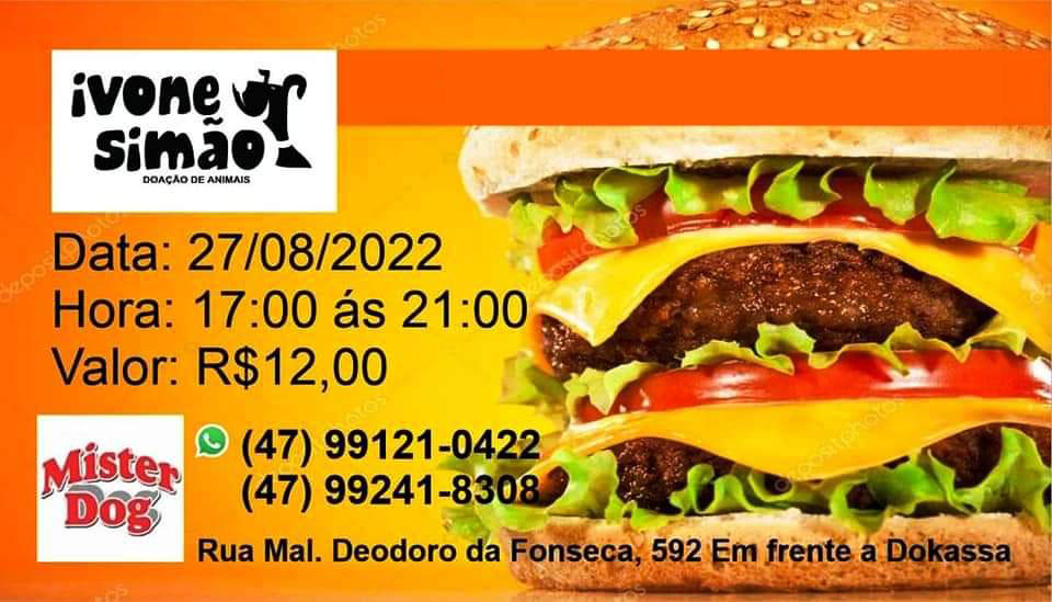 Ivone Simão Protetora de Animais realiza X – Salada do Bem no dia 27 de agosto