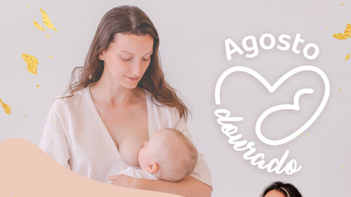 Agosto Dourado: Shopping de Blumenau promove evento dedicado à amamentação neste sábado (06)