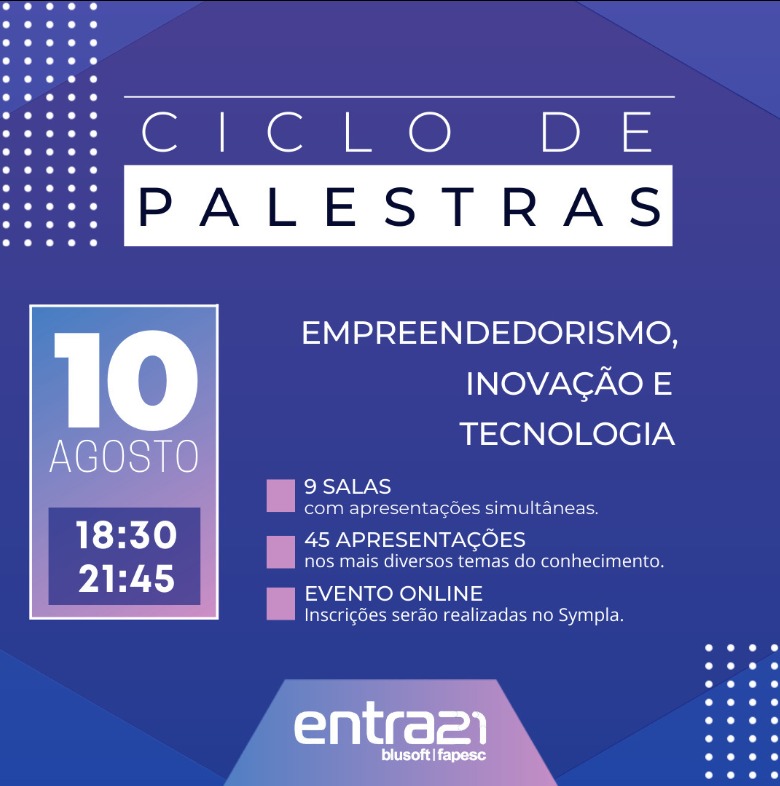 Seplag promove palestras online sobre inovação no setor público