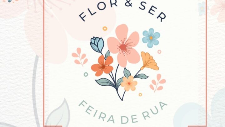 FIC abre credenciamento para artesãos participarem da 4ª edição da Feira de Rua Flor&Ser 2022