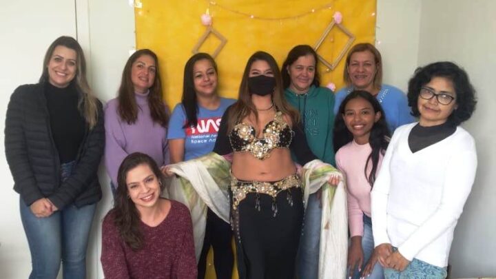 Indaial – Desenvolvimento Social realiza encontros mensais que debatem os diferentes tipos de Violência contra a Mulher