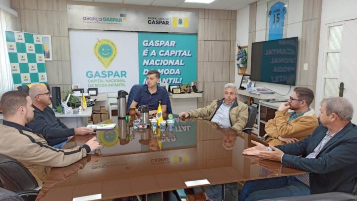 Acig entrega Diagnóstico Situacional sobre a Capital Nacional da Moda Infantil para o Poder Executivo