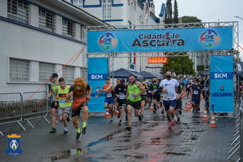Vem aí a corrida rústica Cidade de Ascurra 2022 Vem aí a corrida rústica Cidade de Ascurra 2022