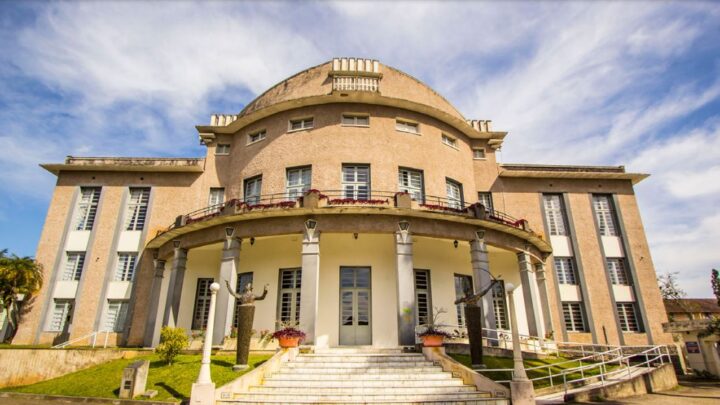 Centro de Blumenau ganha Trilha do Patrimônio Histórico