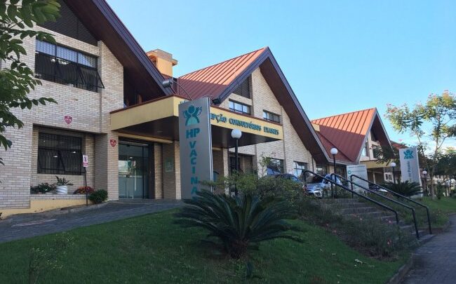 Hospital Dia do Pulmão completa 40 anos de atuação em Blumenau