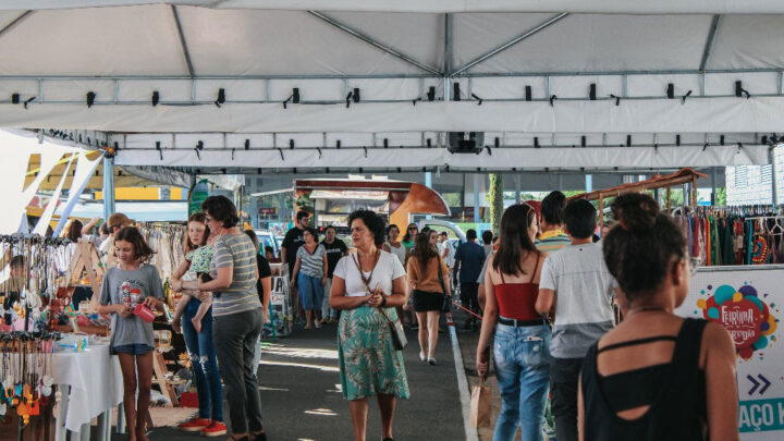 Blumenau – Feirinha da Servidão encerra atividades com última edição
