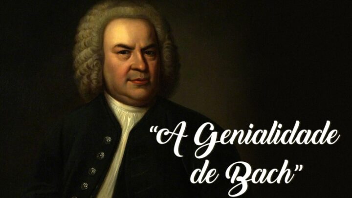Timbó – Museu da Música promove exposição “A Genialidade de Bach”