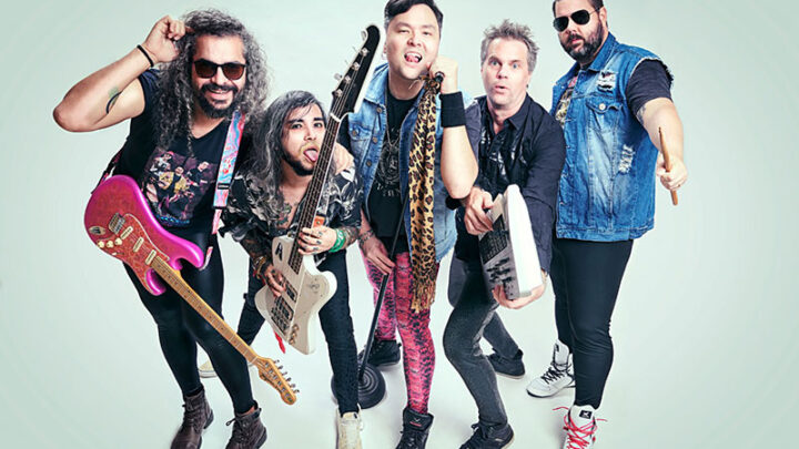 Banda Baywatch Hot Stars comemora 8 anos com grande show Aniversário da banda será com festa temática