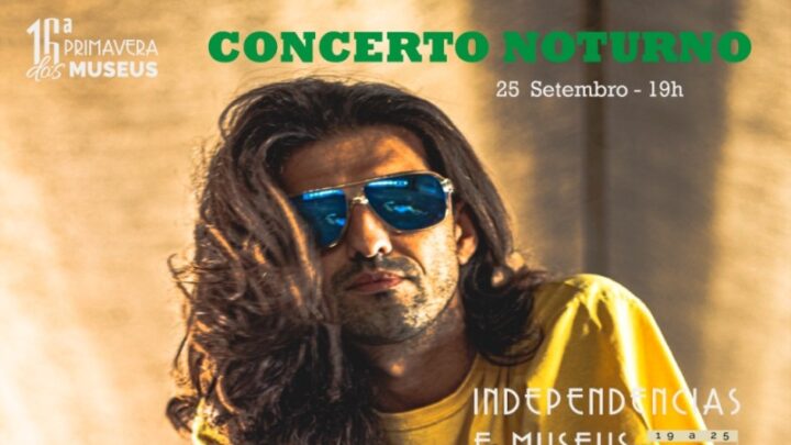 Timbó – Museu da Música recebe Concerto Noturno durante Primavera dos Museus