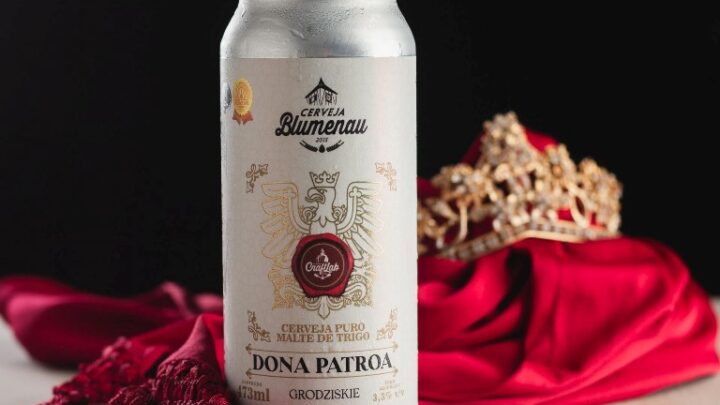 Cerveja Blumenau conquista primeira medalha no European Beer Stars