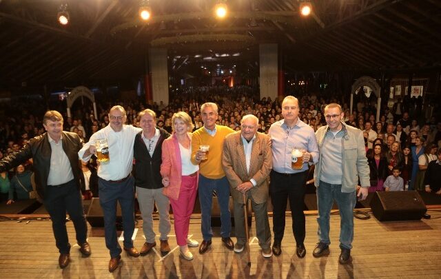 Blumenau – Karsten festeja 140 anos de conquistas com funcionários