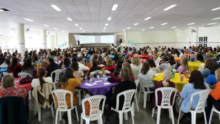 Semed Timbó promove encontro para Educação Infantil