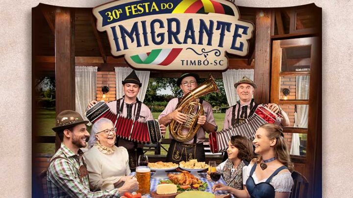 Tudo o que você precisa saber sobre a 30ª Festa do Imigrante de Timbó