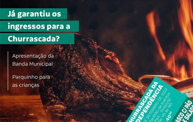 Coluna Escoteira – por Rogerio Gessner 02/09/2022