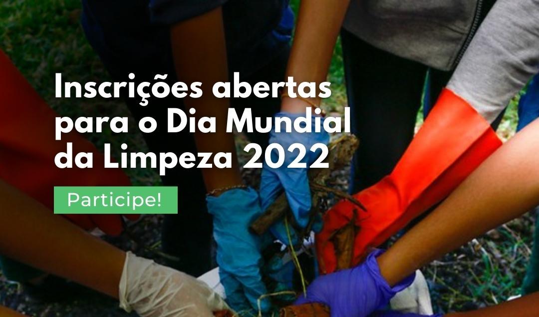 Pomerode abre inscrições para mutirões em prol do Dia Mundial da Limpeza (17/9) Pomerode abre inscrições para mutirões em prol do Dia Mundial da Limpeza (17/9)