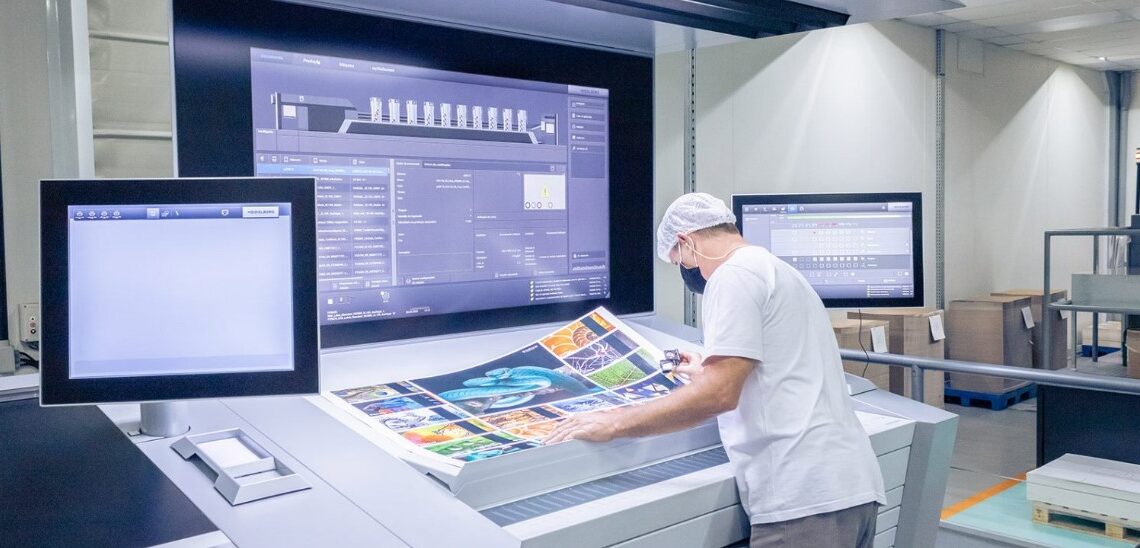 Gráfica 43 chega aos 75 anos com investimento em inovação e crescimento constante Gráfica 43 chega aos 75 anos com investimento em inovação e crescimento constante