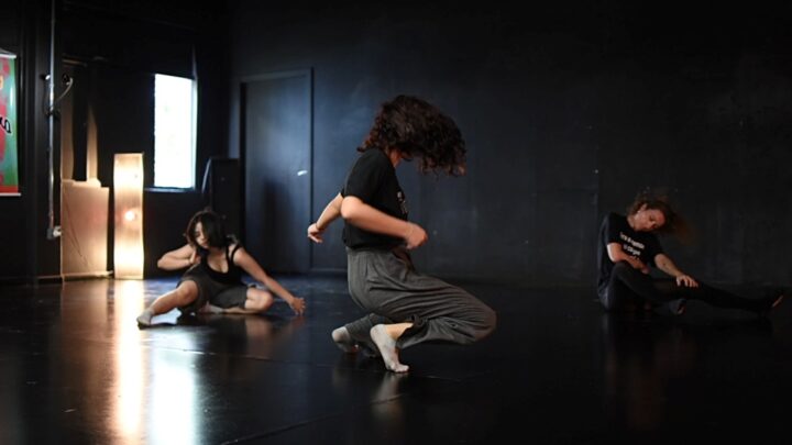 Estão abertas as inscrições para Danças | Falas | Escritas, que seleciona dois trabalhos da dança, de Santa Catarina, para mostra pública em Blumenau