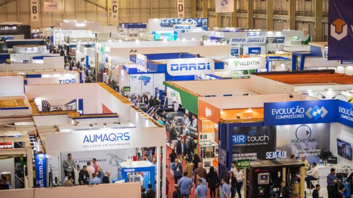 Intermach debate cultura da inovação e controle de qualidade na indústria metalmecânica