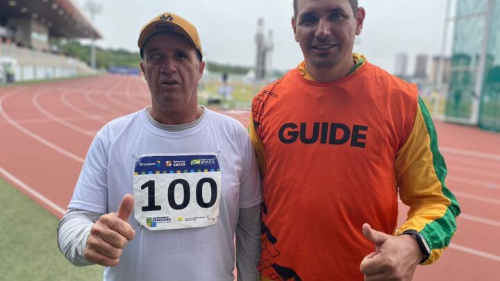 Meeting Paralimpico de Atletismo – Em Pernambuco, itajaienses vão em busca de melhora no ranking nacional