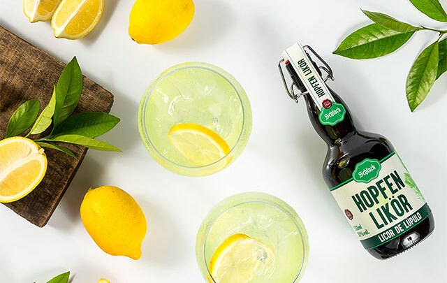 Oktoberfest deste ano terá licores digestivos produzidos em Blumenau (SC) com a Schluck Licores