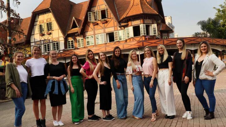 Neumarkt Shopping será palco da seletiva para a realeza da 38ª Oktoberfest