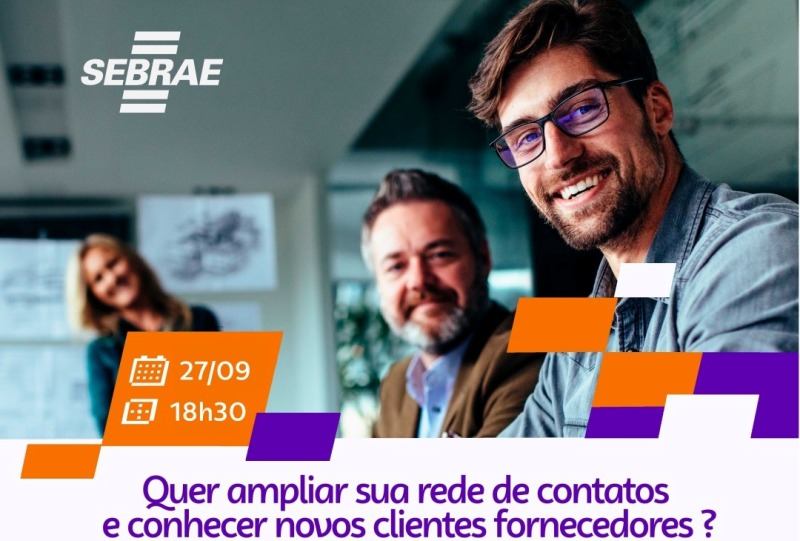 Sessão de Negócios reúne empresários para network em Timbó Sessão de Negócios reúne empresários para network em Timbó