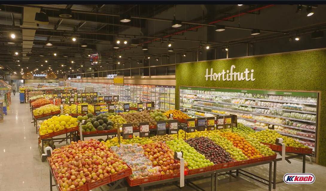 Superkoch promove a ação Super Quinzena do Cliente com CashBack no App