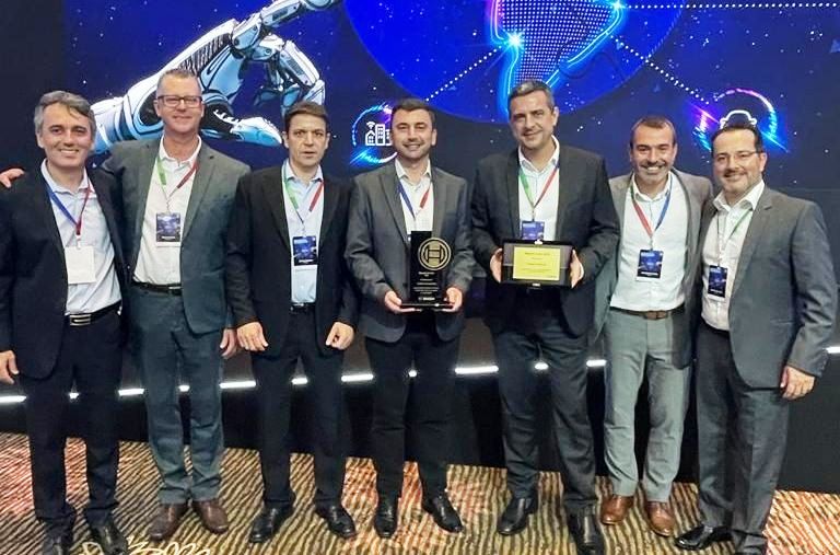 Timbó – RUDOLPH é contemplada em premiação da Bosch