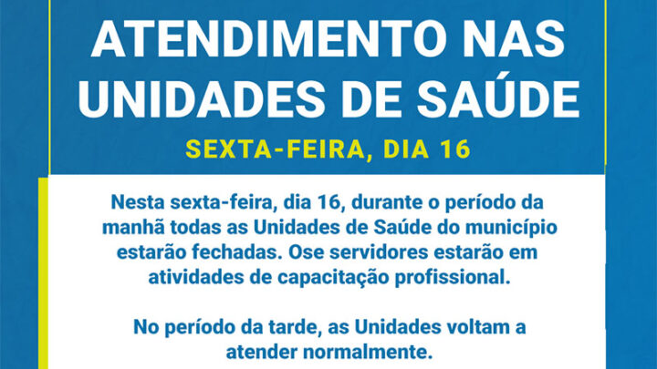 Profissionais das Unidades de Saúde de Timbó participam de capacitação
