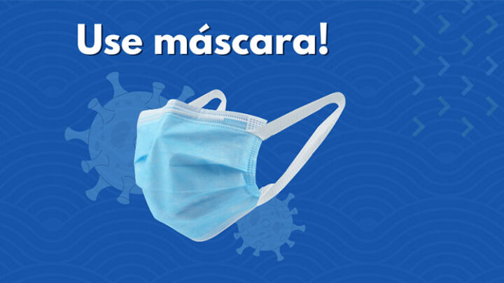 Prefeitura de Indaial reforça sobre a obrigatoriedade da máscara em ambientes públicos de saúde