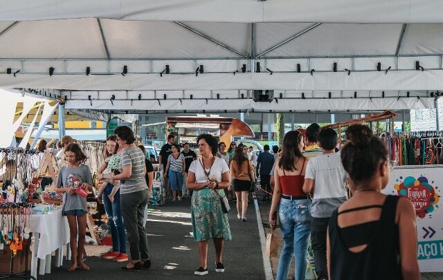 Blumenau – Última edição da Feirinha da Servidão acontece neste fim de semana