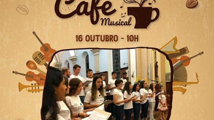 Timbó – Café Musical com Suonare Escola de Música é no domingo 16 de outubro
