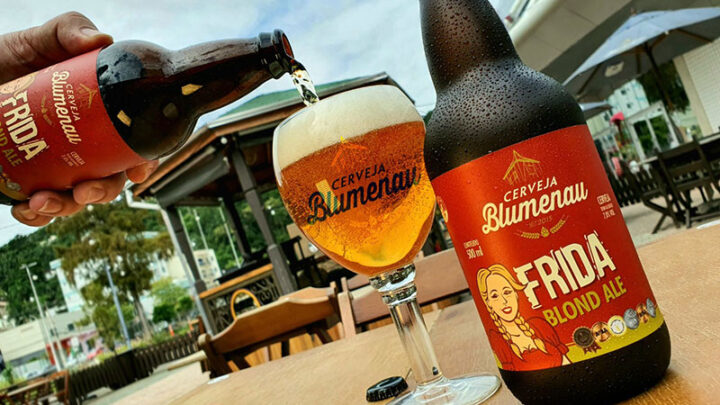 Melhor cerveja do Brasil, rótulos premiados e lançamentos: Cerveja Blumenau chega a Oktoberfest 2022