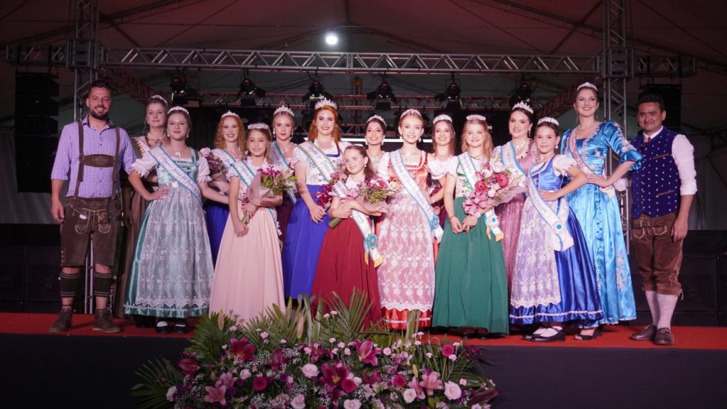 30ª Festa do Imigrante de Timbó é um sucesso 30ª Festa do Imigrante de Timbó é um sucesso