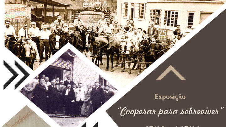 Museu do Imigrante promove exposição “Cooperar para sobreviver: as sociedades agrícolas no Vale do Itajaí”