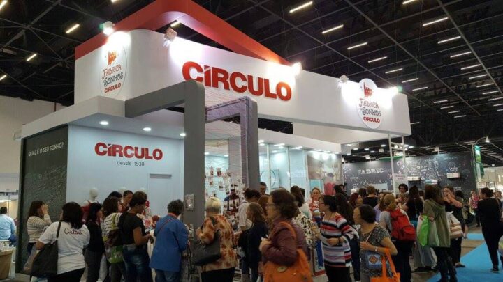 Círculo S/A oferece 1,9 mil vagas para aulas de artes manuais gratuitas na Mega Artesanal