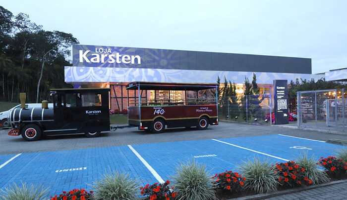 Karsten celebra 140 anos consolidando seu legado de inovação