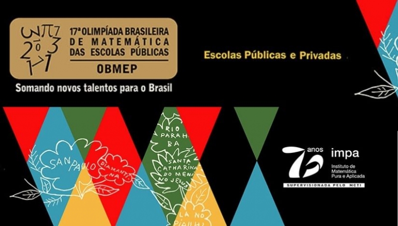 Mais de 120 alunos da rede pública municipal participam das provas da 2ª Fase da OBMEP Mais de 120 alunos da rede pública municipal participam das provas da 2ª Fase da OBMEP